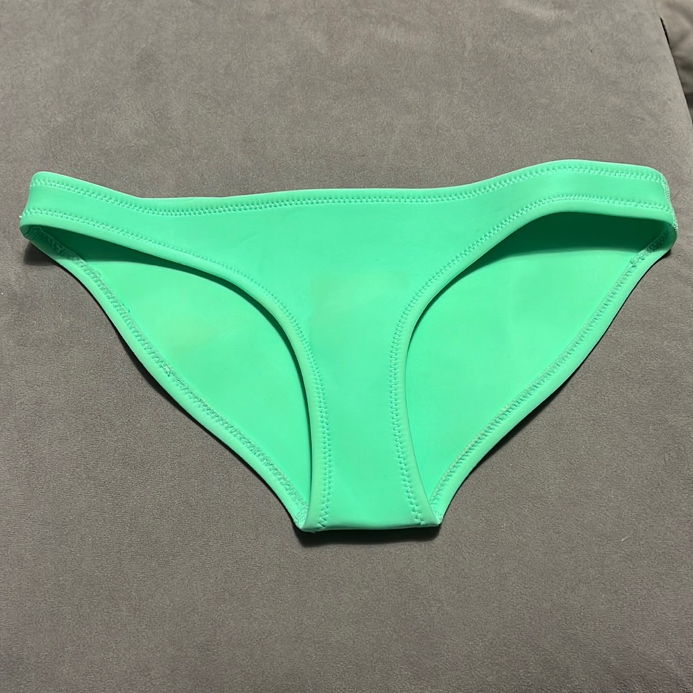Triangl bathing suit bottom